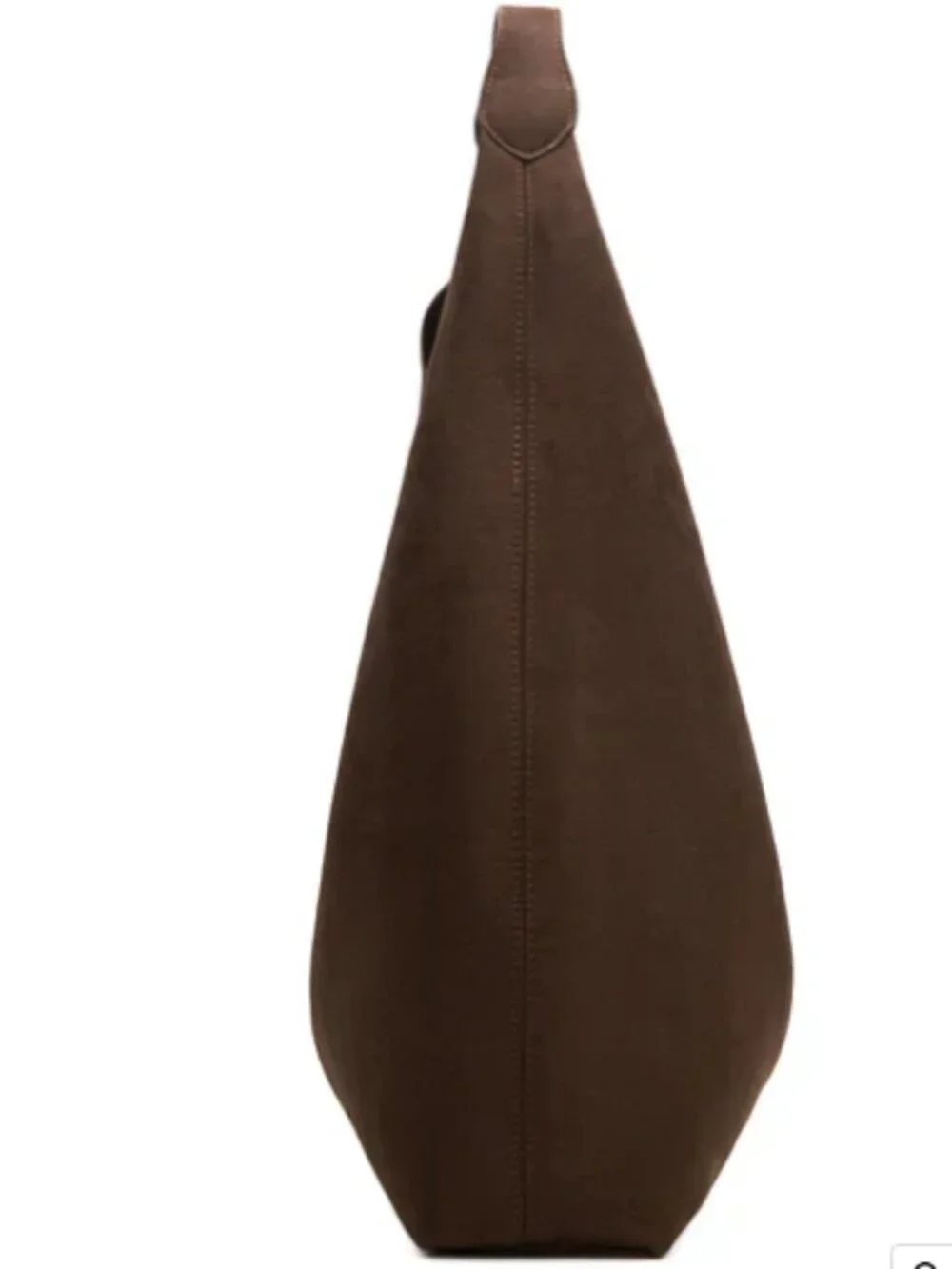 Wrangler Slouchy Hobo Tote Bag, Coffee/Brown NWT